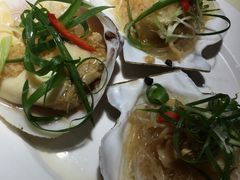 蒜蓉粉丝元贝-百味馆·粤菜·湛江菜(后海花园店)