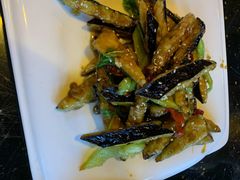 风味茄子-南阳城烧烤海鲜酒店(和平路店)