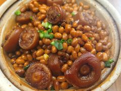 黄豆猪尾煲-海宁煲农家菜(惠南镇店)
