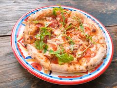 萨拉米Salami-Gather pizza