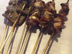 -腰子哥烤串(石佛营炫特店)