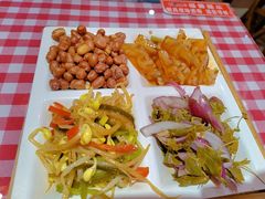 -王村姑老土炕莜面村(桥东店)