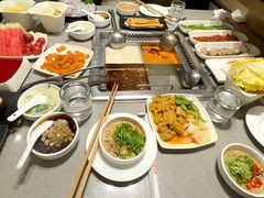 -海底捞火锅(崇文门新世界百货店)