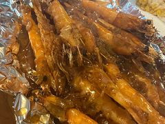 铁板虾-华顺土菜馆(洪岗路店)