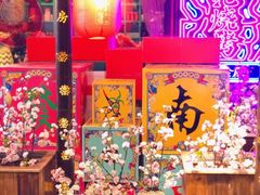 -长安大牌档之西安博物院文化餐厅(中贸店)