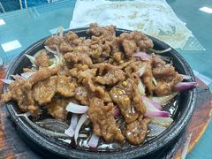 -天津外国语大学（马场道校区）食堂