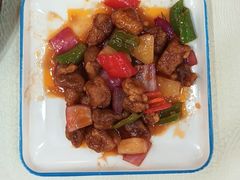 -岭南汇海鲜酒家·粤菜·手工茶点(蛇口店)