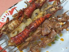 -小胡子祥彪烧烤(北湖总店)