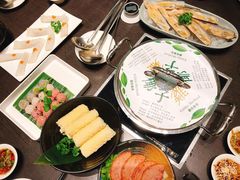 炸响铃-一哥澳门豆捞·澳门风打边炉(高德置地店)