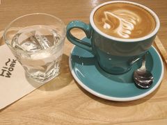-Hiwork cafe(新街高和店)