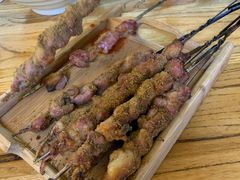 羊肉串-白羊坡