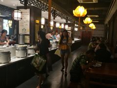 -清心素食自助餐厅(夫子庙店)