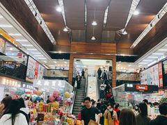 -紫荆城食品交易中心(华强北店)