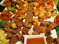 -Efes Turkish & Mediterranean Cuisine 艾菲斯餐厅(陆家嘴店)
