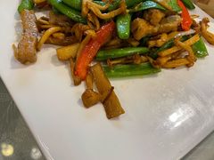 XO酱珍菌爆虾柳-西酒时光(恒福店)