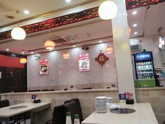 大堂-城一锅涮烤羊蝎子·烤串