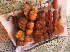 -大学路8号炸串(大学路十四号院店)