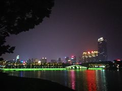-南宁南湖公园