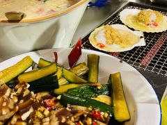 -马路牙子地桌烤肉(工体店)