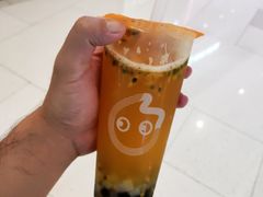 鲜百香双响炮-CoCo都可(恒隆456店)