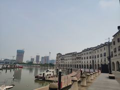 -南沙游艇会·大兵船餐厅