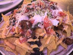 牛肉黑豆芝士玉米片-Famous肥猫墨西哥音乐餐吧(五棵松华熙LIVE店)