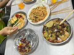 -大姐麻辣烫(莲宝中路店)