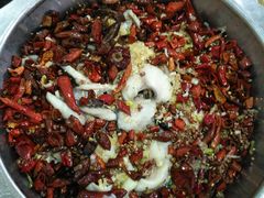 炝锅无刺巴沙鱼-清真·锦翔炝锅鱼(明德门店)