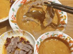 -北京老门框爆肚涮肉馆(凤城六路店)