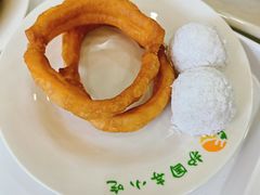焦圈-护国寺小吃(护国寺总店)