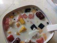 -老海南椰奶清补凉(文化宫老店)