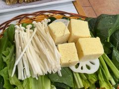 -潮汕美牛肉丸火锅店(天宁寺店)