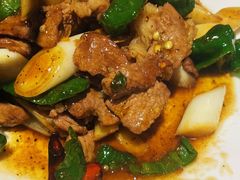 -百味地锅鸡(二店·财校分店)