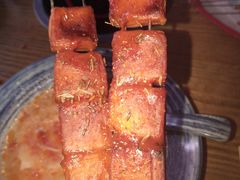 烤鱼豆腐-北三老太太烧烤(人生一串上榜店)