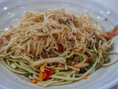 鸡丝热干面-德泓面馆(颐高店)