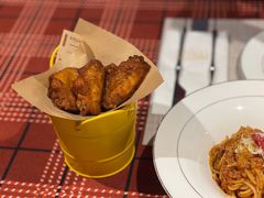 蜂蜜柠檬烤翅-Primo·丽莫意大利窑烤披萨