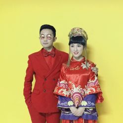 点击看大图 -太郎花子婚纱摄影艺术中心