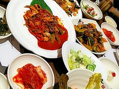 -朴大人炭烤·韩国料理(奥帆中心海尔洲际店)
