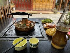 -香香腊排骨.野生菌火塘总店(束河店)