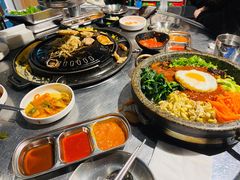 -친구亲顾韩国烤肉专门店(蓉花里店)