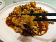 宫保虾球-尘香•传统川菜(创汇首座店)