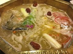 -蜀九香火锅(彩虹店)
