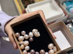 -十八字金银饰·拼豆·开蚌手工体验团建(君太百货店)