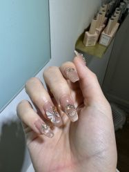 -晨·艺美甲美睫