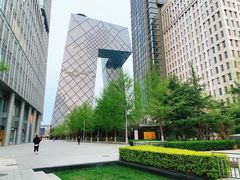 -中央广播电视总台(光华路办公区)