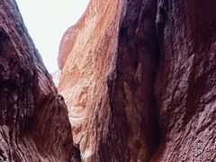 -天山神秘大峡谷