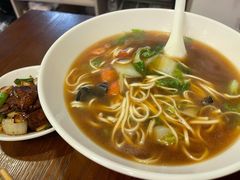猪肝面-阿扁杭州面(苗圃店)