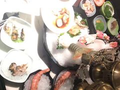 -海玥荟海鲜姿造自助餐厅(欧罗巴广场店)