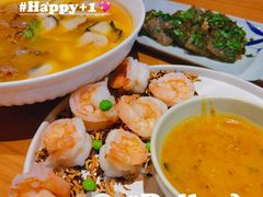 -竹里馆·淮扬菜·功夫茶(老门东店)