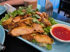 泰式烧烤鸡肉-URBAN SOI Thai Kitchen乐泰料理(长乐路店)